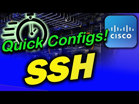 Video: Apakah NAT dalam penghala Cisco?
