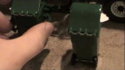 First Gear Heil Python