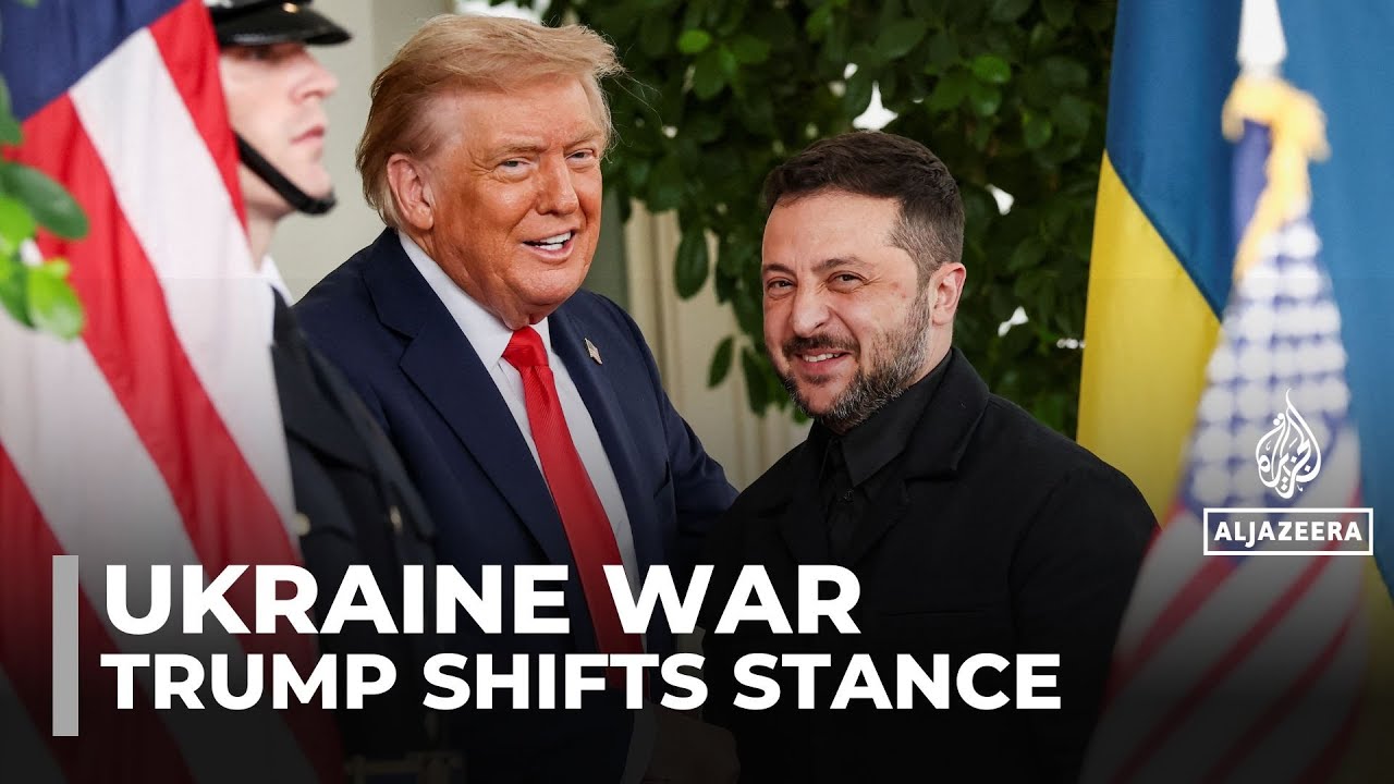 روسيا "نمر من ورق": كيف غيّر ترامب موقفه من أوكرانيا وحلف شمال الأطلسي