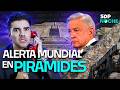 BALACERA en Teotihuacán; es CULPA de AMLO, dicen derechairos | PONCHO GUTIÉRREZ en SDPnoche 🌙