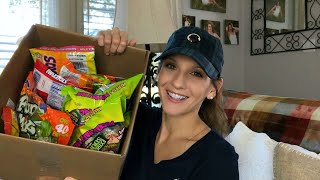 DOLLAR TREE | HALLOWEEN CANDY HAUL | 2018