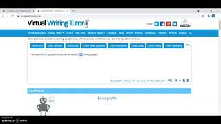 Screencast For VWT
