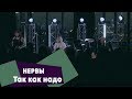 Нервы - Так как надо (LIVE: Брать живьём на о2тв)