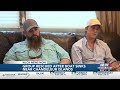 Four people, including child, rescued by Biloxi charter captain after boat sinks near Chandeleur...
