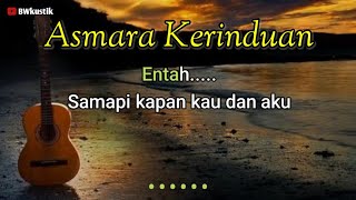 ASMARA KERINDUAN - MEYDA RAHMA // KAROAKE AKUSTIK