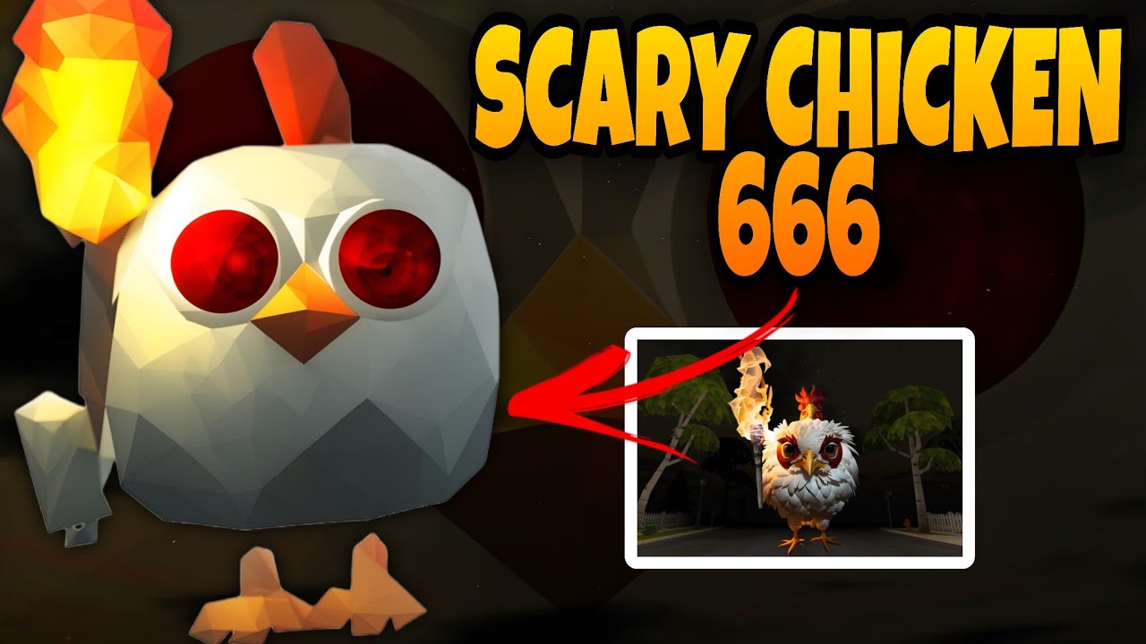 chicken gun wiki myths scary chicken 666 and entity 23534 