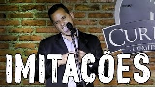 Zico Lamour - Imitações e Paródias - Stand Up Comedy