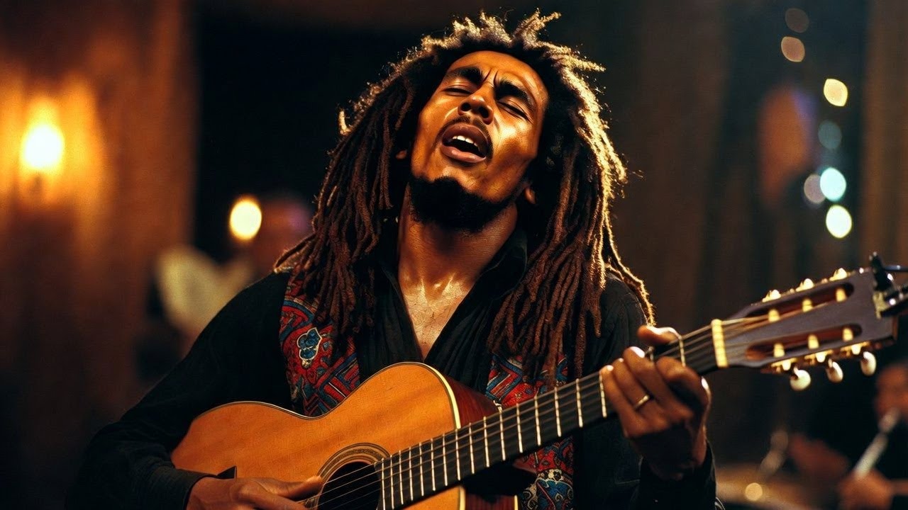 Roots Reggae(1974)[Lost Album] Bob Marley - From The Ashes