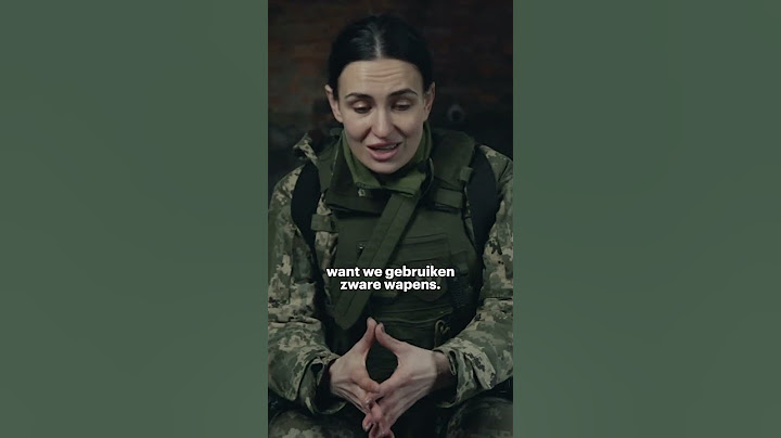 "We doden heel vaak en in grote aantallen..." - My Generation @ War | AVROTROS | NPO Start