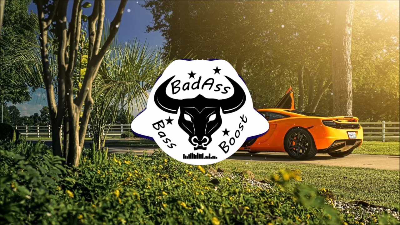 Noise Cans - No War (Yellow Claw Remix) [Bass Boosted]