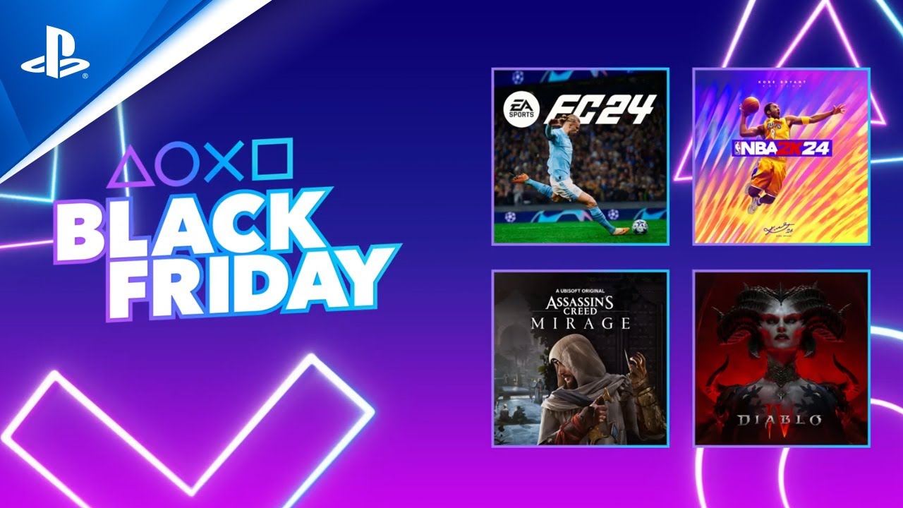 Playstation Store já aderiu à Black Friday