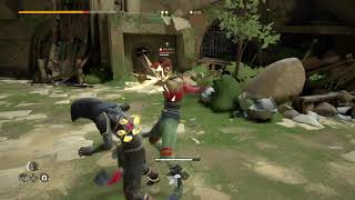 ABSOLVER • OLD RIVALS Wealth