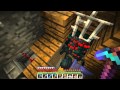 Etho MindCrack SMP - Episode 179: Spiders Must Die!