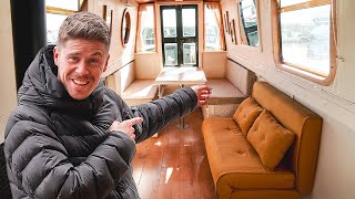 The Costs Of Living On A Narrowboat