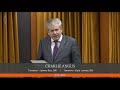 CHARLIE ANGUS ON FUNDING TO FIGHT OPIOD CRISIS IN TIMMINS