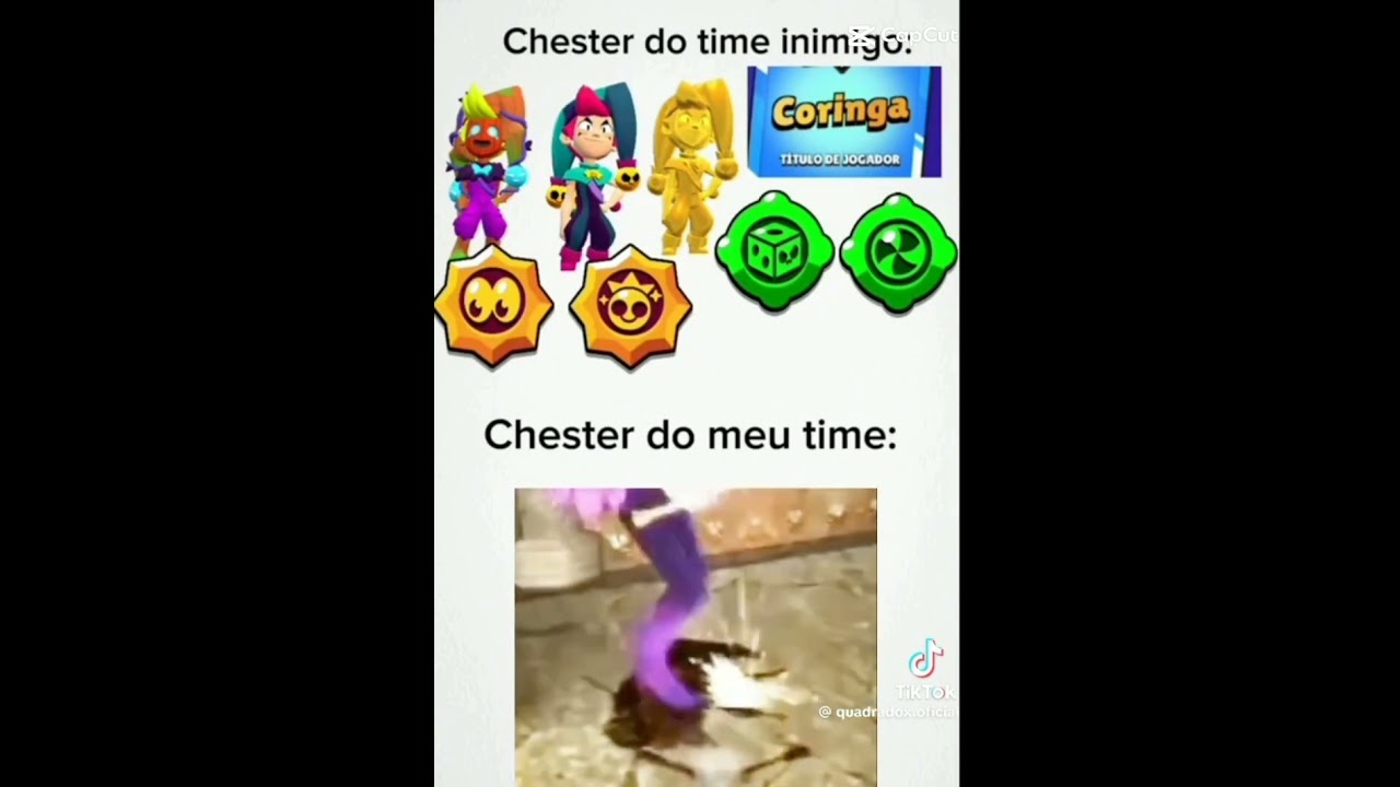 chester coringando