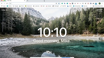 Daily Tech Tip #24:  Conveniently Accessing Your Google Calendar in Your Chrome Browser