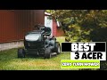 Best Zero Turn Mower for 3 Acres 🔥 Top 5 Best Zero Turn Mower for 3 Acre Reviews