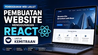 Project Pemrograman Web Lanjut: Pembuatan Web Menggunakan React Untuk Kemitraan Kelompok 4