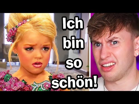Verwöhntes Mädchen denkt, ihr gehört die WELT