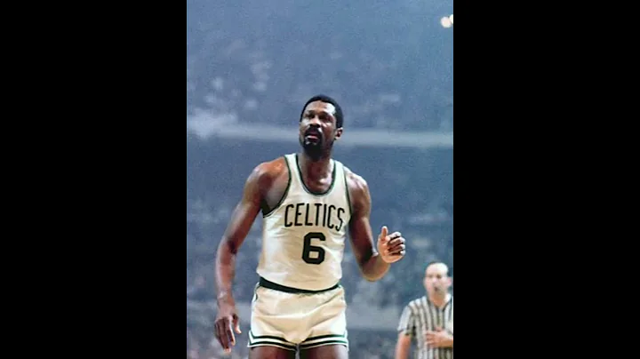 🏀 Bill Russell | 6th Greatest NBA Player Ever