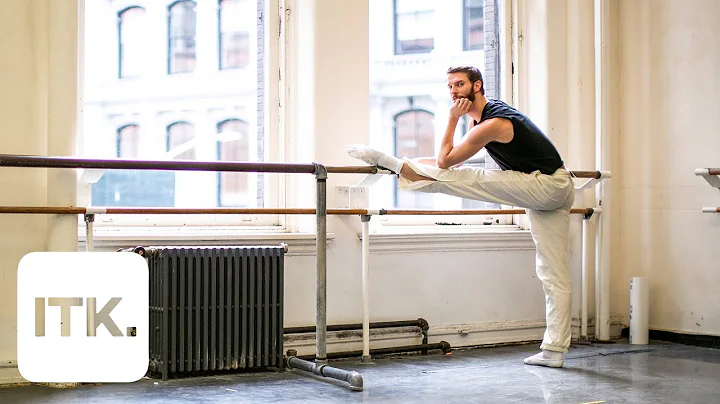 James Whiteside gives us a look inside the life of a professional ballet dancer.