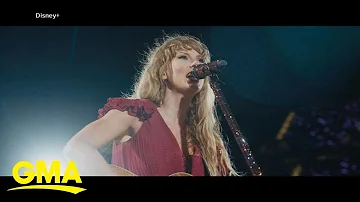 Sneak peek at Taylor Swift’s acoustic ‘Death by a Thousand Cuts’