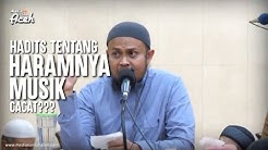 Hadist tentang haramnya musik itu lemah? Ustadz Harits Abu Naufal - Durasi: 5:31. Hadist tentang haramnya musik itu lemah? Ustadz Harits Abu Naufal - Durasi: 5:31.