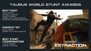 Making of stunt scene for Extraction | Netflix | Chris Hemsworth