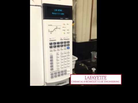 Agilent 7890A GC Video SOP Software And Method YouTube
