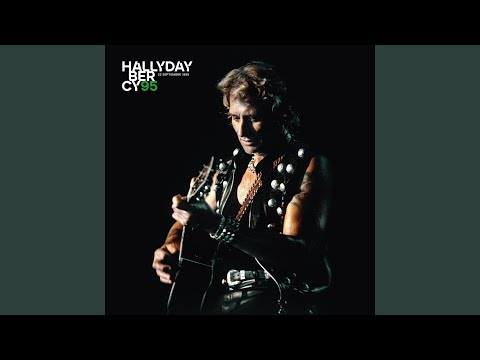 Putar Intro Bercy 95 - Johnny Hallyday