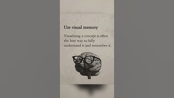 How to remember everything (Neuroscience tricks for memory visuals tips)