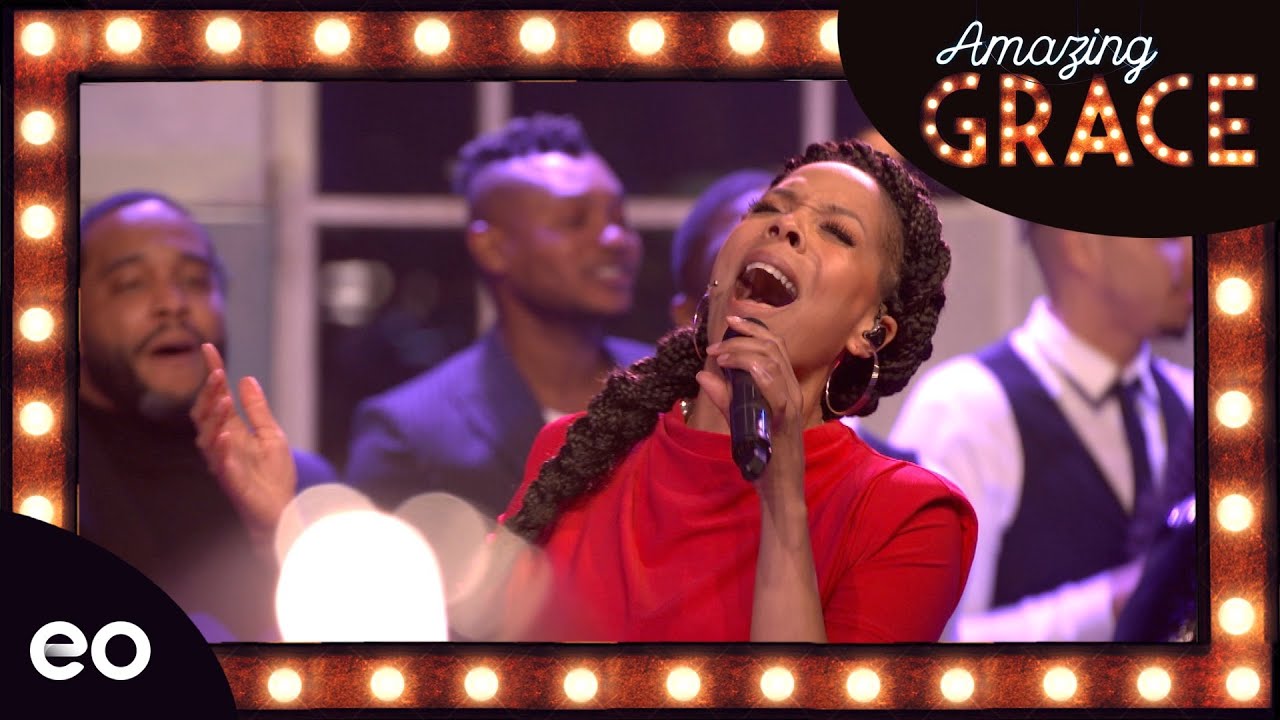 Carolina Dijkhuizen - Why Tell Me Why (Anita Meyer) | Amazing Grace