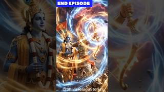 అశ్వత్థామ ప్రతీకారం మరియు మహాభారత ముగింపు || క్లైమాక్ ఎపిసోడ్|| 3D Animation Shiva Telugu Stories