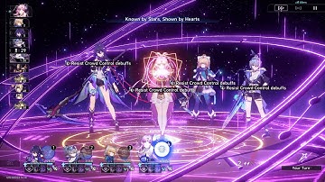 E0 Fu Xuan Mono-Quantum & E0S1 Jing Yuan Hyper | Star Rail 1.3 Memory of Chaos 1.3.2 Stage 10