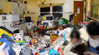 😱The wife returned home to find the house in such chaos that it left her stunned.🥴 CLEAN WITH ME💪