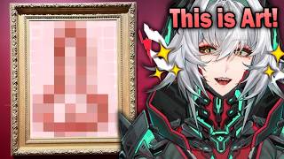 Dont Worry, Its Just Art