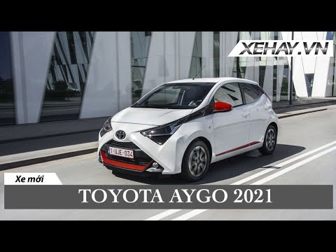 Toyota Aygo Review 2023  Top Gear