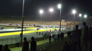 Streetoutlaws Vs Australia Kye Kelly Vs Aussie Supra, Supra Crash