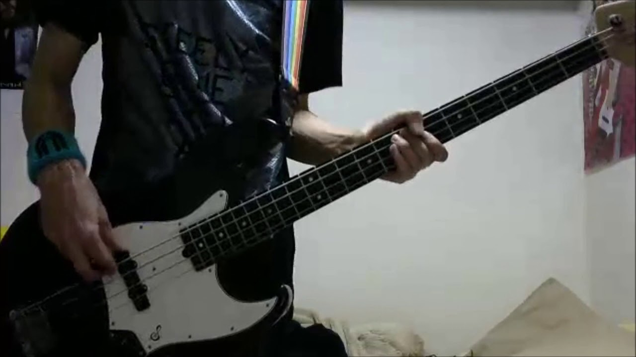 フライデイノベルス ベース弾いてみた Unison Square Garden Youtube フライデイノベルス ベース弾いてみた Unison Square Garden Youtube