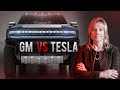 GM's Secret Plan To Crush Tesla | GMC Hummer EV Challenging Cybertruck