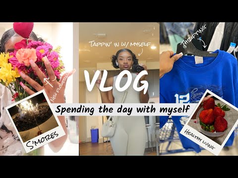 Solo Diaries 001: trying new hobbies, taking time to reflect, ect.