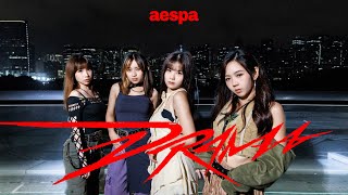 [Kpop in Public] aespa 에스파 - 'Drama' Dance Cover [ Sirene HK ]