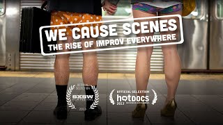 We Cause Scenes (Full Length Improv Everywhere Documentary Film)