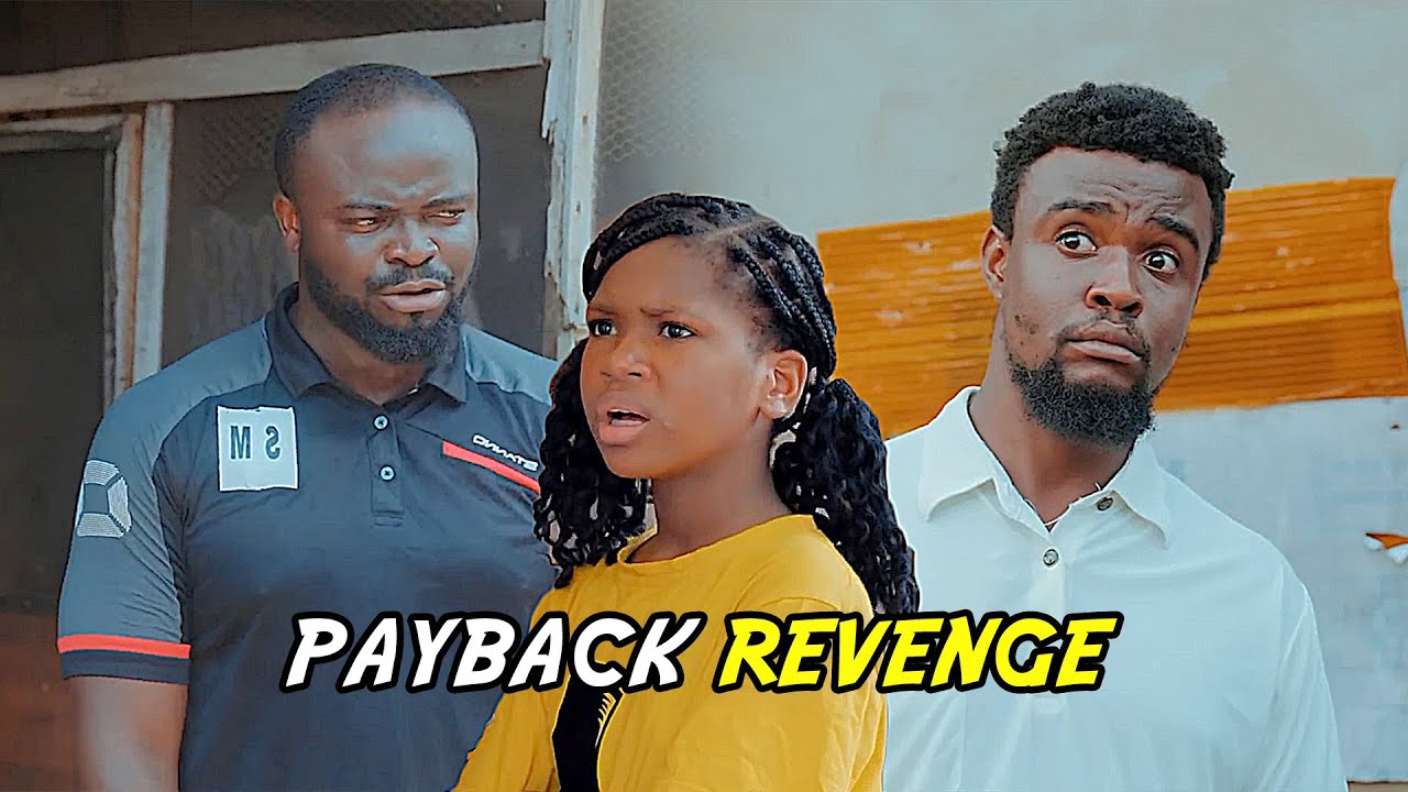 Payback Revenge - Mark Angel Comedy - YouTube
