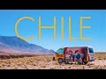 Road trip of a lifetime | Chile