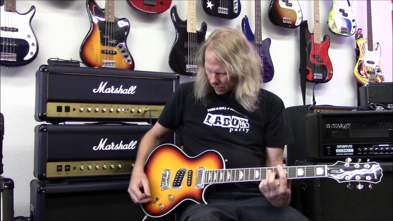 Epiphone　ナイトホーク　エピフォン Epiphone】エピフォン『エレキギター』Nighthawk Custom Reissue