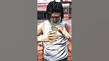 New Chain In GTA 5 RP (FiveM) | Blender 3D Modeling