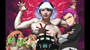 ポケモン実況者ウルトラタッグバトル ポケモン実況者ウルトラタッグバトル