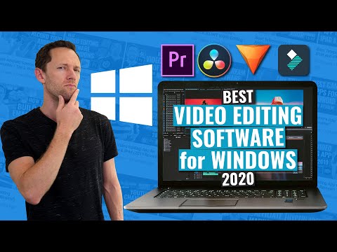 Best Video Editing Software for Windows PC - 2020 Review!